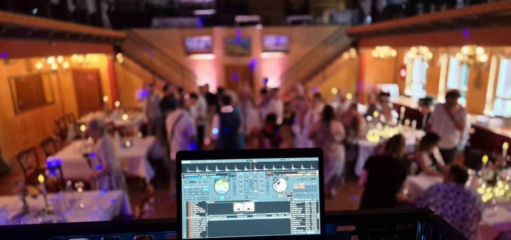 DJ Mirko Karlsruhe Hochzeit