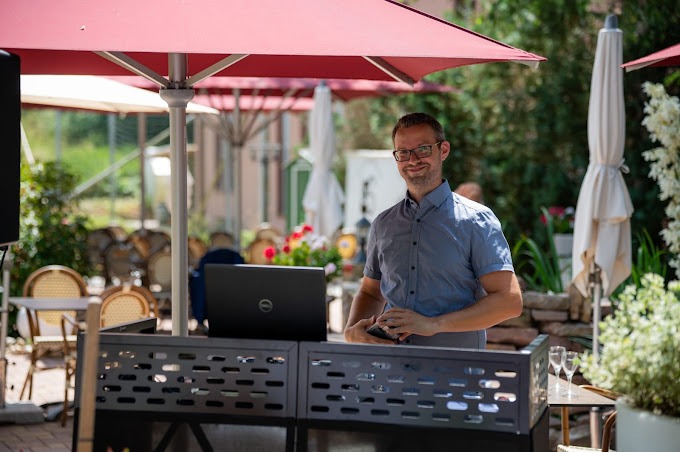 DJ Mirko Karlsruhe Hochzeit