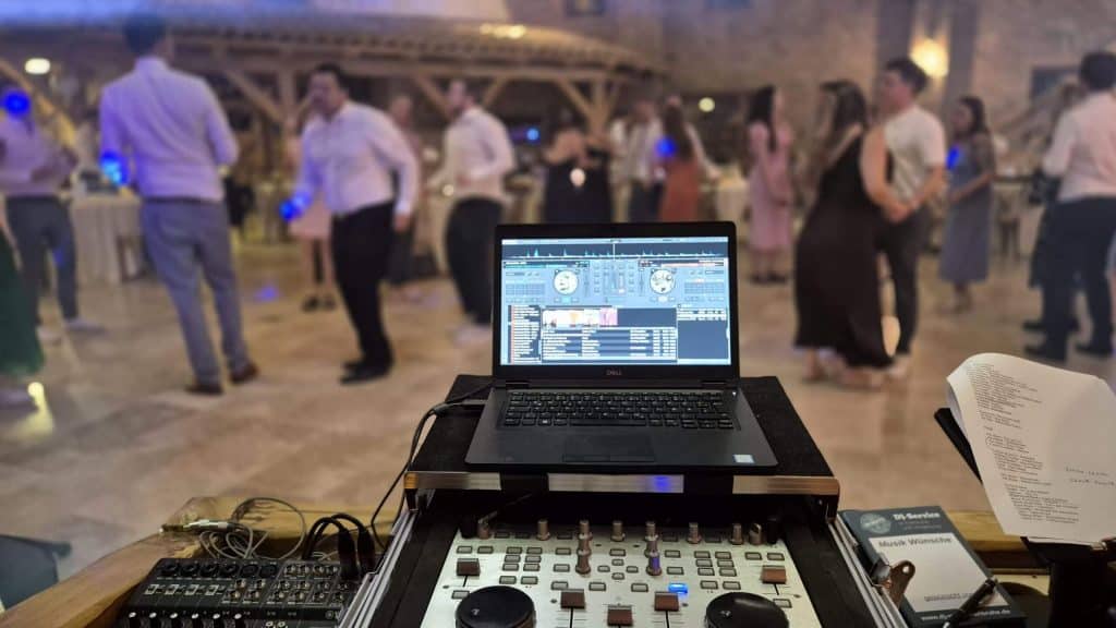 DJ Mirko Karlsruhe Hochzeit