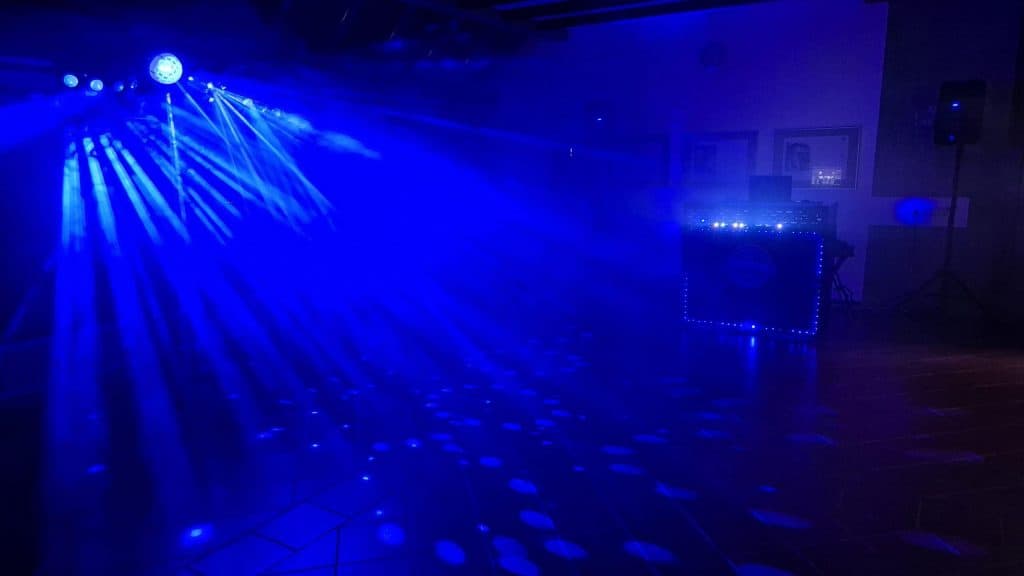 DJ Mirko Karlsruhe Licht