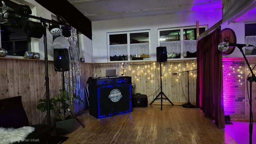 DJ Mirko Karlsruhe Geburtstag