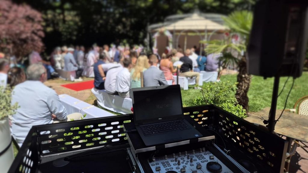 DJ Mirko Karlsruhe Hochzeit