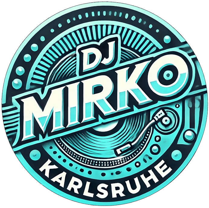DJ Mirko Logo