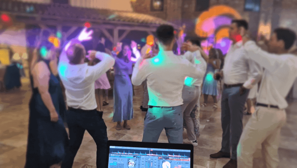 DJ Mirko Karlsruhe Hochzeit